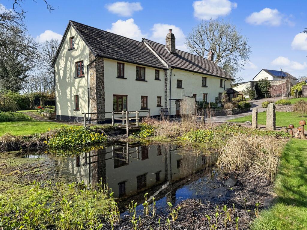 Main image of property: Wellsprings Lane, Sampford Courtenay, EX20