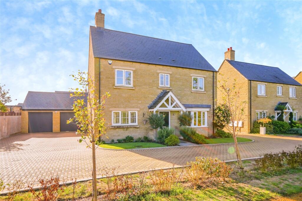 Main image of property: Church Leys Field, Ambrosden, Bicester, Oxfordshire, OX25
