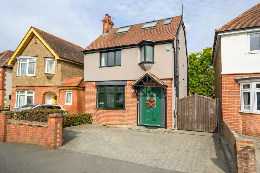 Main image of property:  Dudley Road, WALTON-ON-THAMES, KT12