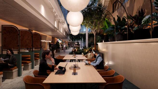 Coworking CGI