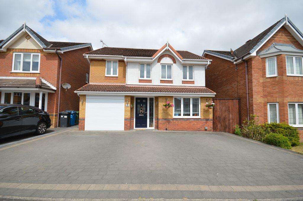 Main image of property: Bermondsey Grove, Widnes
