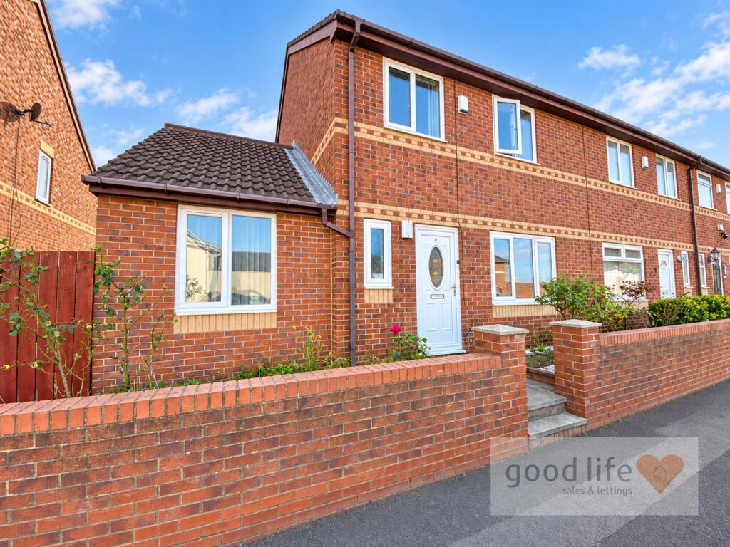 Main image of property: Matamba Terrace, Millfield, Sunderland