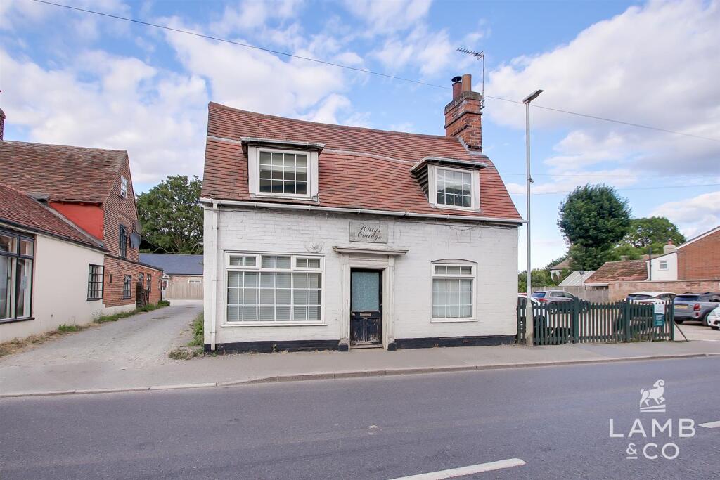 Main image of property: High Street, Thorpe-Le-Soken