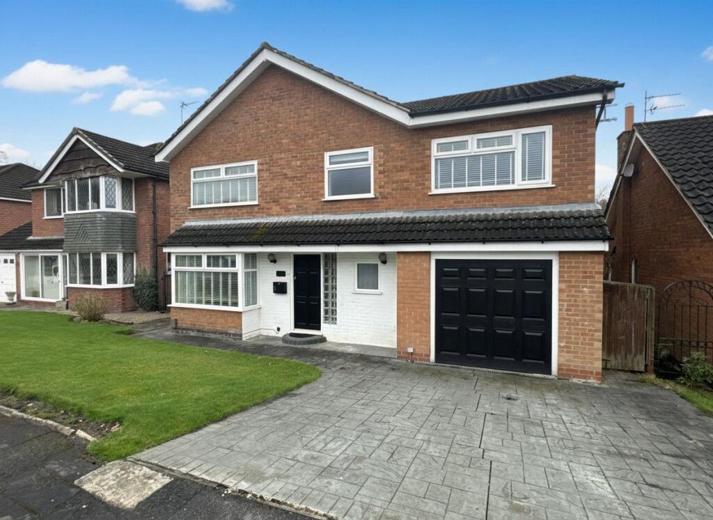 Main image of property: Linksway, Gatley, Cheadle, Stockport