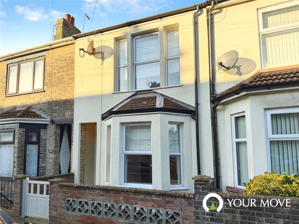 Main image of property: Worthing Road, Lowestoft, Suffolk, NR32