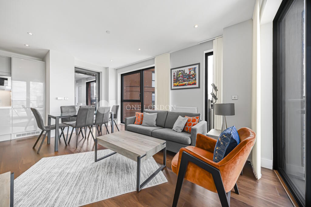 Main image of property: Avalon Point, Silvocea Way, Tower Hamlets, London