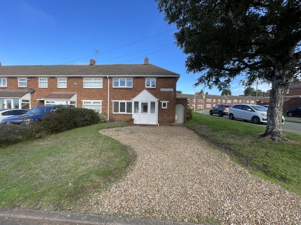 Main image of property: Warwick Way, Aldridge