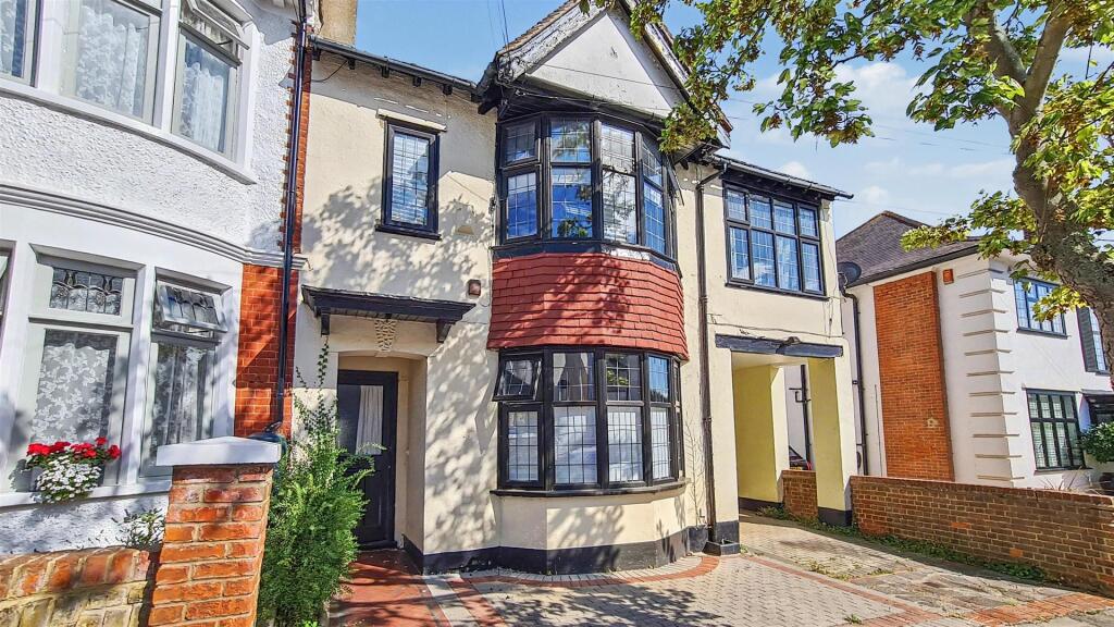 Main image of property: Highcliff Drive, Leigh-On-Sea