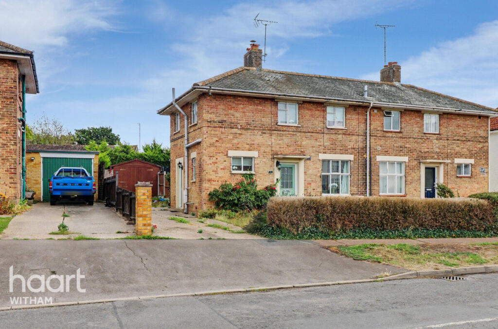 Main image of property: Temple Lane, Silver End