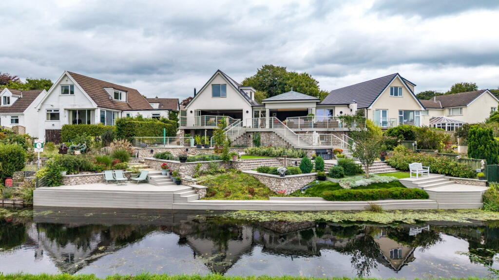 Main image of property: Sylvan Waters, 5 Borwick Court, Borwick, Carnforth, LA6 1JX