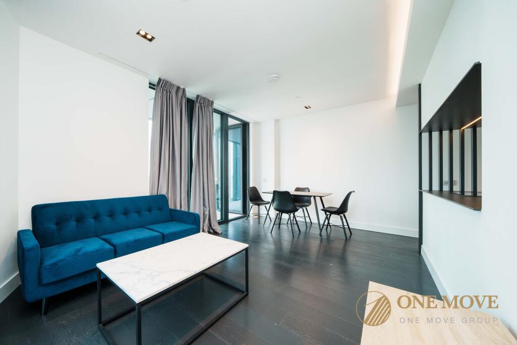 Main image of property: Amory Tower, Marsh Wall, London, E14