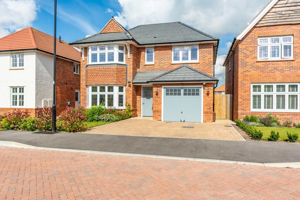 Main image of property: Horseshoe Way, Yapton