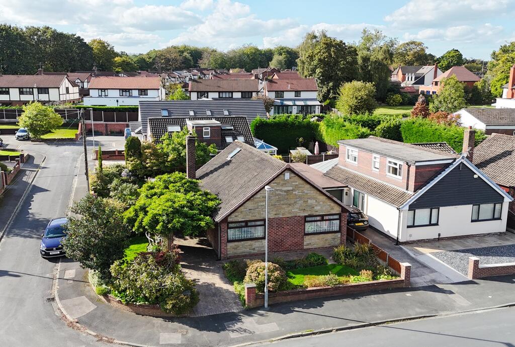 Main image of property: Old Hall Drive, Ashton-In-Makerfield, Wigan, WN4 9NA