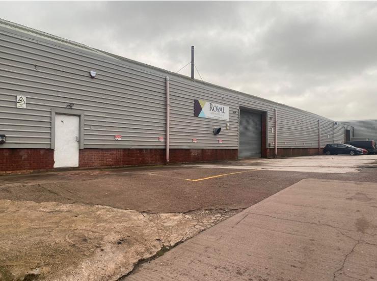 Main image of property: Units 61/64, Sapcote Trading Centre, Powke Lane, Cradley Heath, West Midlands, B64 5QR