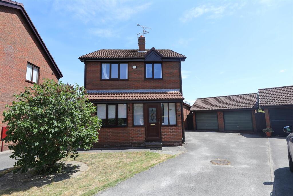 Main image of property: Spencer Close, Cottingham