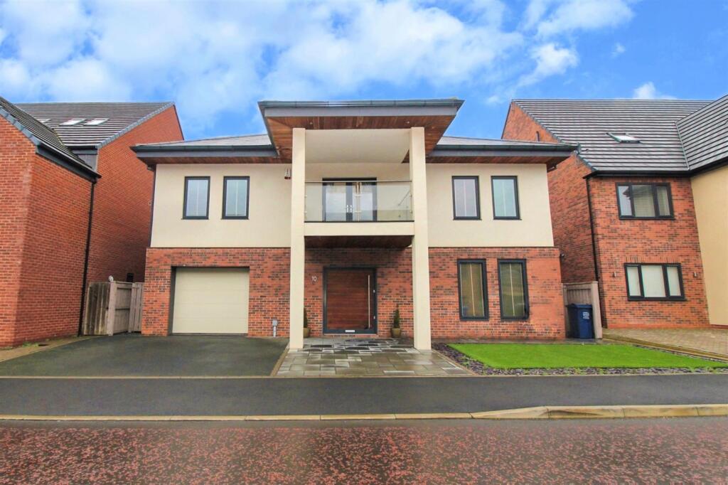 Main image of property: Hazelwood Road, Great Park, Newcastle Upon Tyne