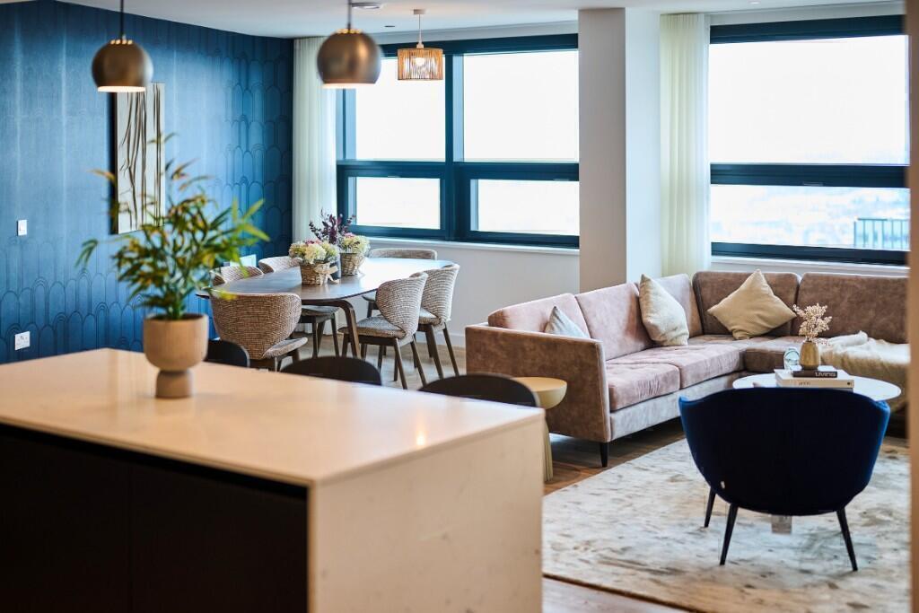 Main image of property: The Octagon - 1 Great Charles Street Queensway, Birmingham, B3 3DS 