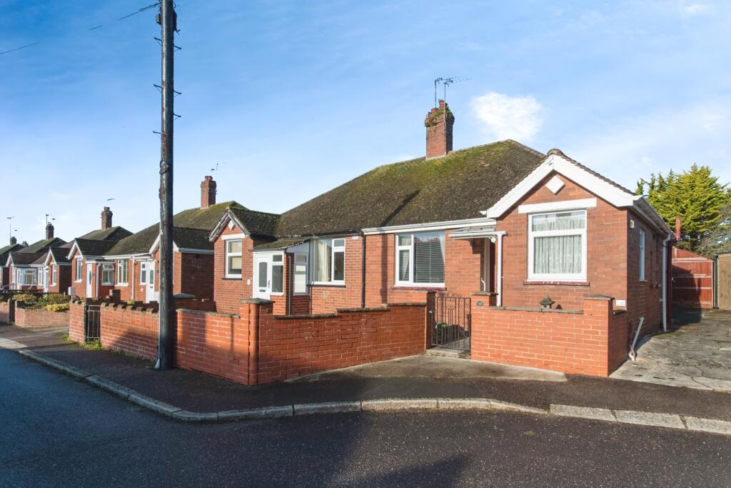 Main image of property: Summer Close, Exeter, EX4