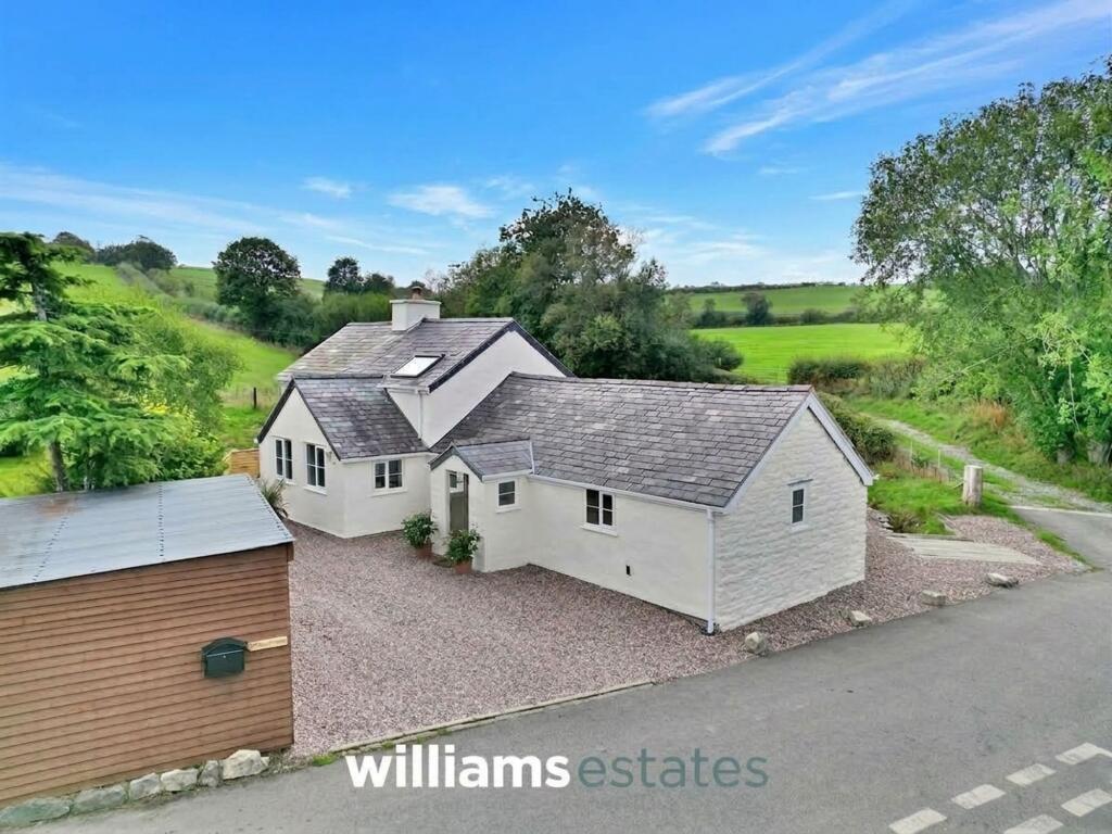 Main image of property: Groes, Denbigh, LL16