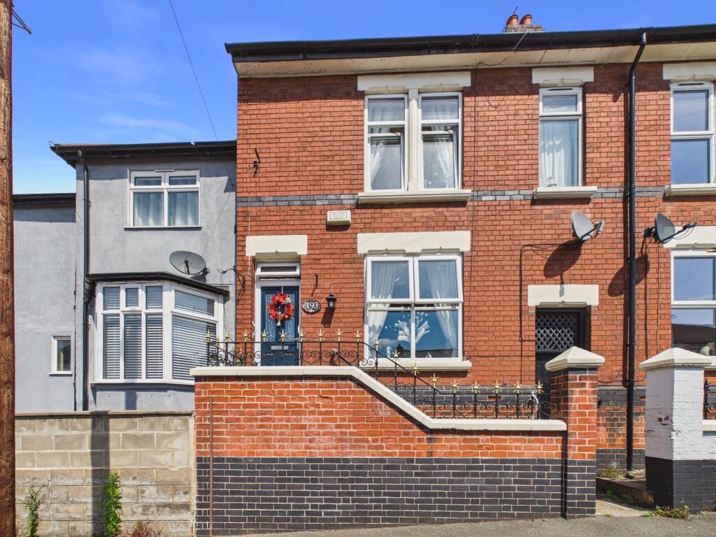 Main image of property: Francis Street, Chaddesden