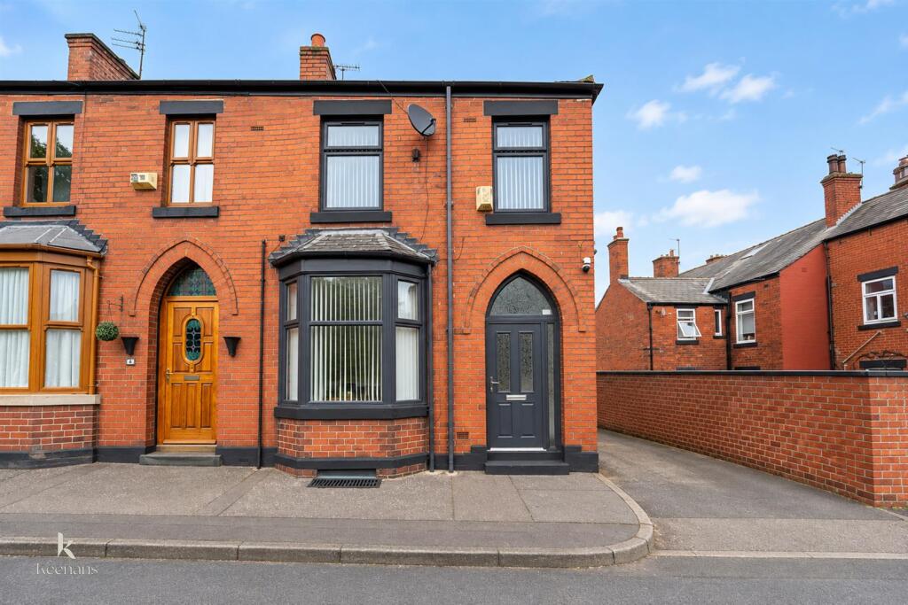 Main image of property: Castle Avenue, Rochdale