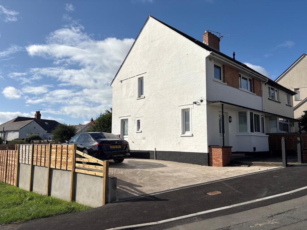 Main image of property: 1 Devon Avenue, Barry, The Vale Of Glamorgan. CF63 1BJ