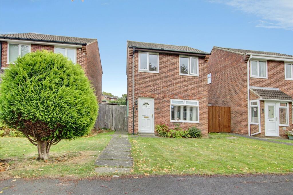Main image of property: Dinsdale Drive, Belmont, Durham, DH1