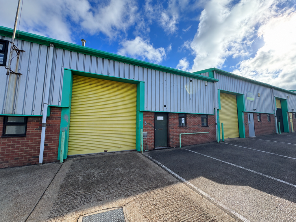 Main image of property: Hurricane Way, Wickford