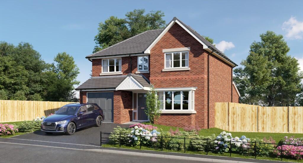 Main image of property: Cavendish Gardens
Off Nether View
Bolsover
Chesterfield
S44 6GH