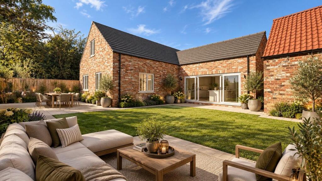 Main image of property: Sutton View, Sandhutton, Thirsk, North Yorkshire, YO7 4FJ