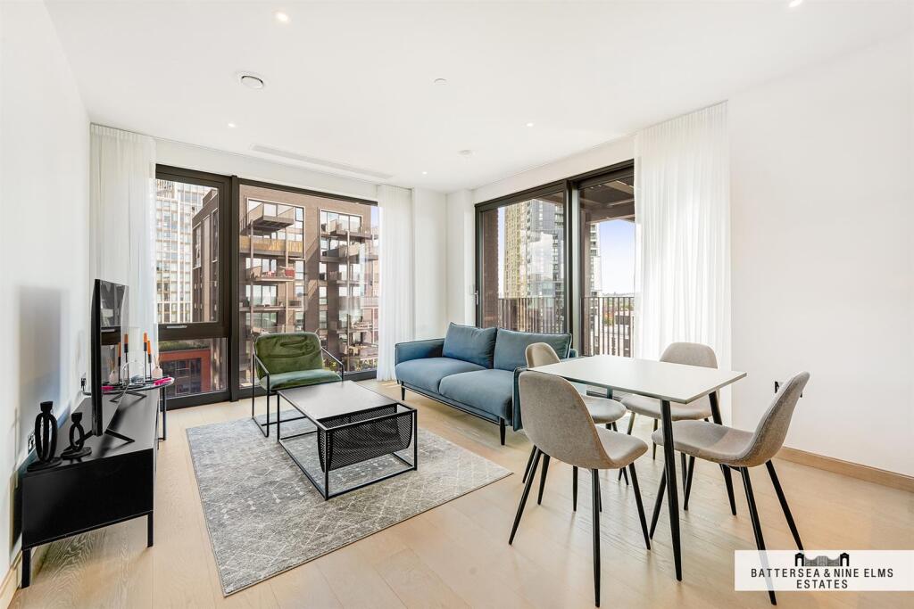 Main image of property: Legacy Building, Embassy Gardens