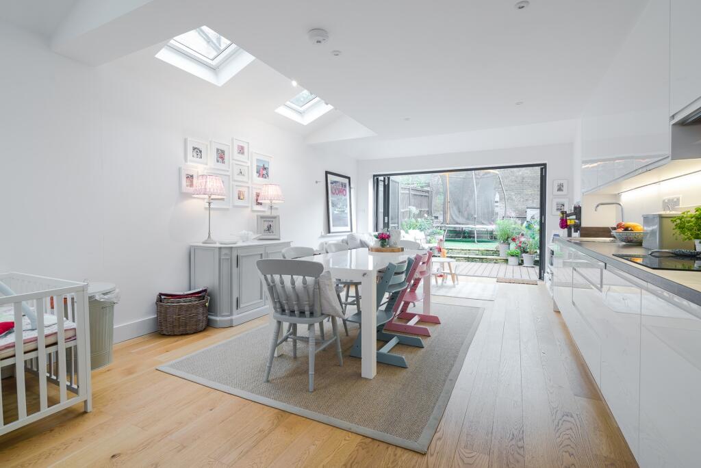 Main image of property: Fullerton Road, Wandsworth, SW18