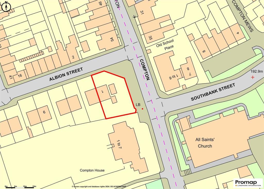 Main image of property: Albion Street, Leek, ST13 5NL