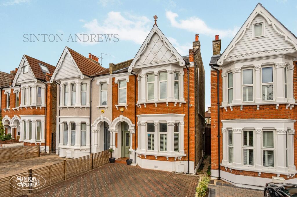 Main image of property: Montague Road, Ealing, W13