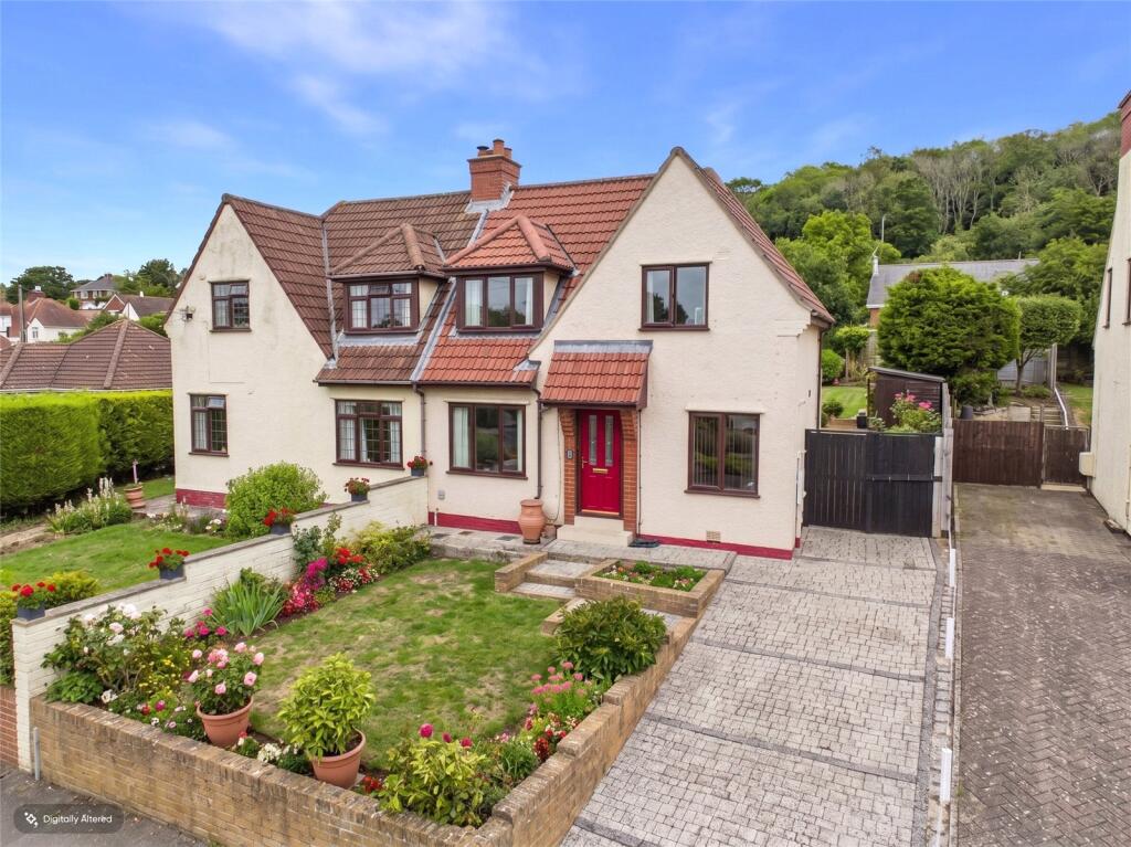 Main image of property: South Hill, Winscombe, North Somerset, BS25