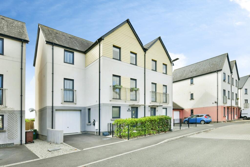 Main image of property: Kilmar Street, Plymouth, Devon, PL9