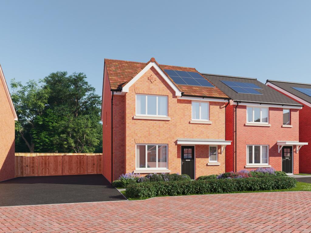 Main image of property: Field Lane,
Greenleys,
Milton Keynes,
MK12 6LP