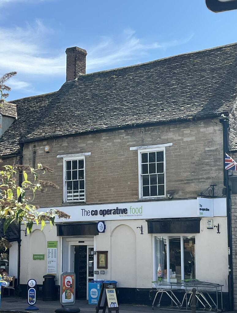 Main image of property: Apartment E, Scott Lodge, Moonraker Lane, Bampton, Oxfordshire