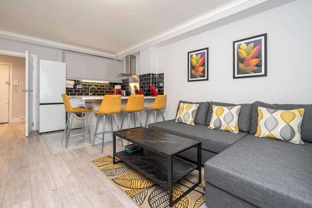Main image of property: Park West, Hyde Park Estate, London, W2