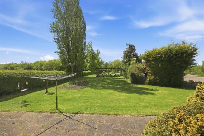 Rear Garden 1