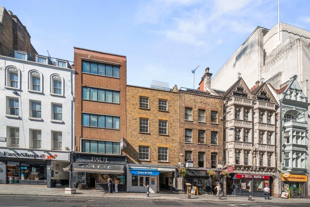 Main image of property: 146A Fleet Street, City, London. EC4A 3BY