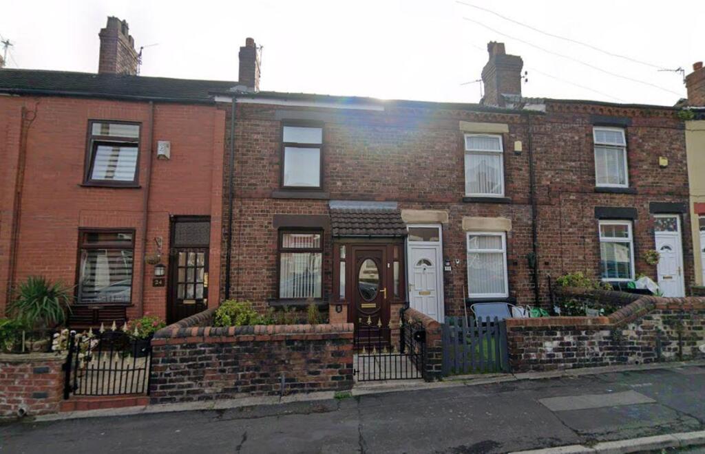 Main image of property: Bramwell Street, St Helens