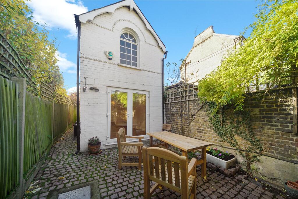 Main image of property: Ouseley Road,
Wandsworth Common, SW12