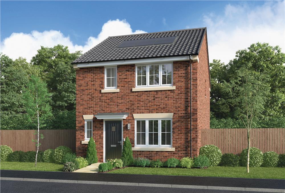 Main image of property: Off Catterick Road, 
Brough with St Giles, Catterick Garrison, 
DL9 4XL