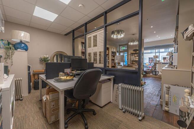 Retail Space / Office