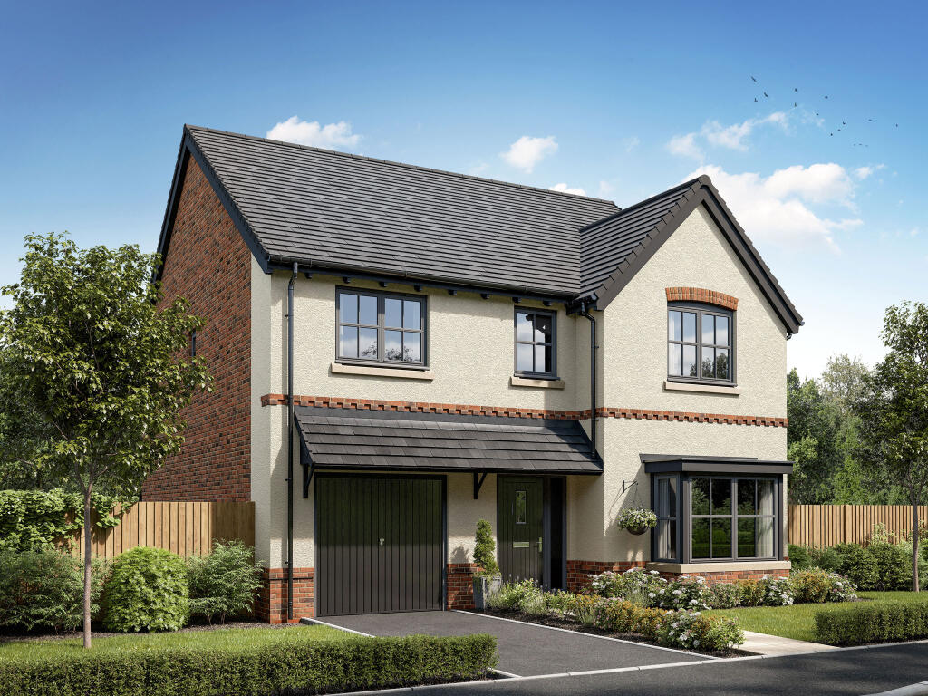 Main image of property: Manor Grove 
Goldfinch Way,
Lydney,
GL15 5GB