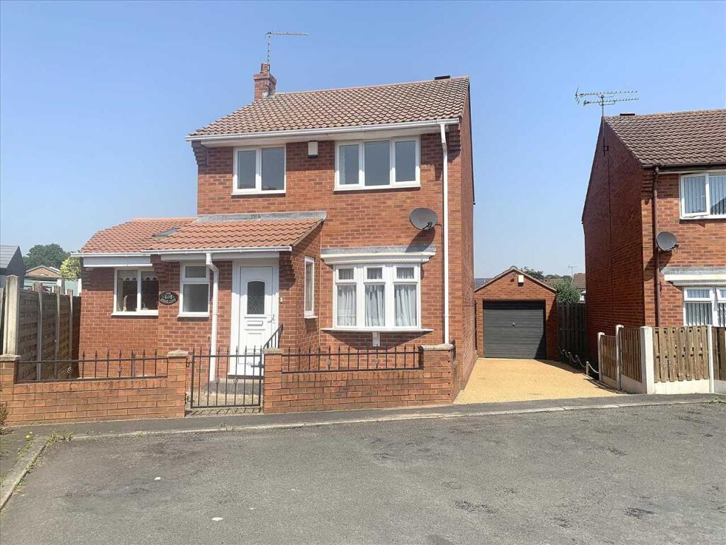 Main image of property: Bridge Close, Whitwell, Worksop