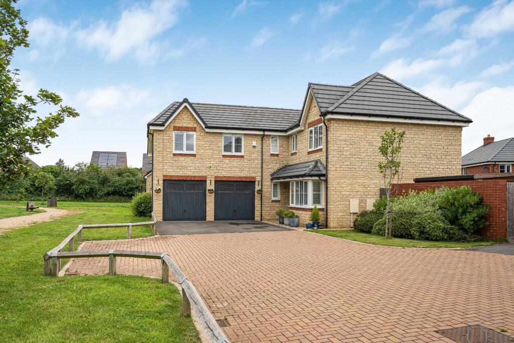 Main image of property: Signal Road, Cam, Dursley