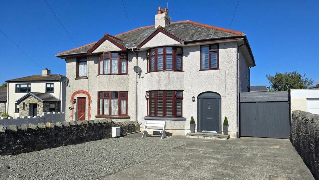 Main image of property: Llanfawr Road, Holyhead, Isle of Anglesey, LL65