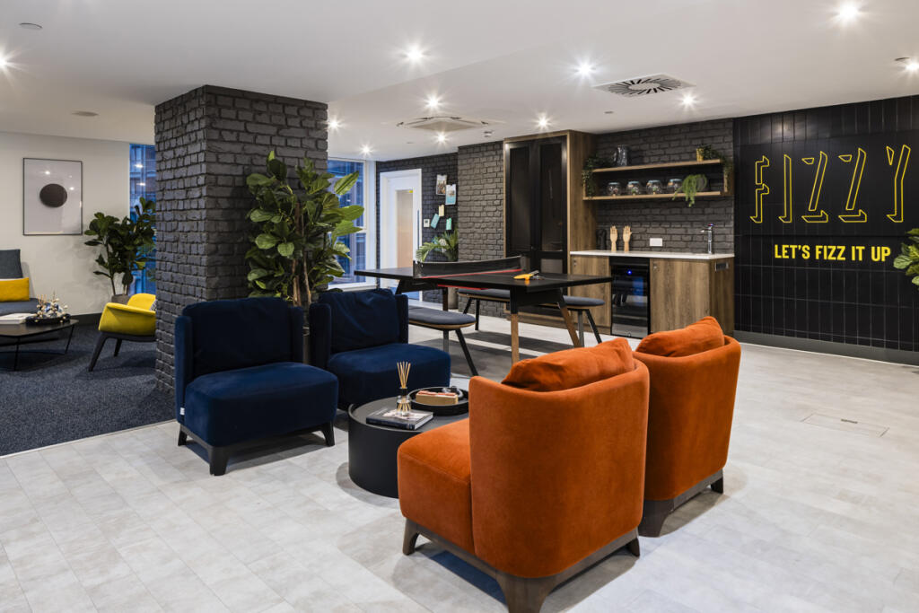 Main image of property: Fizzy East16 B - 15 Silvertown Way London E16 1JT